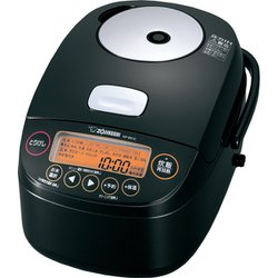 ヨドバシ.com - 象印 ZOJIRUSHI NP-BK10-BA [圧力IH炊飯ジャー