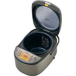 ZOJIRUSHI 炊飯器 一升　NW-HA18 極め炊き Amazon | 象印 IH炊飯ジャー（1升炊き） ステンレス ZOJIRUSHI