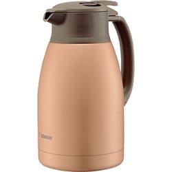 ステンレスハンドポット 1.5L マットカッパー SH-HC15-NU