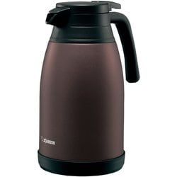 ステンレスハンドポット 1.5L ブラウン SH-RA15-TA