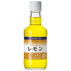 マイシロップ レモン 350ml 氷みつ