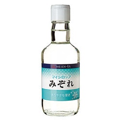 マイシロップ みぞれ 350ml 氷みつ