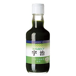 マイシロップ 宇治 350ml 氷みつ