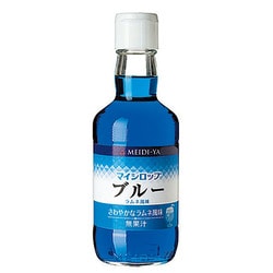 マイシロップ ブルーラムネ風味 350ml 氷みつ