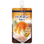 マイシロップ 日本のメロンを味わう 150g 氷みつ