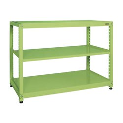 RKN-5723 [RKラック（単体・均等耐荷重：250kg/段・3段タイプ）]