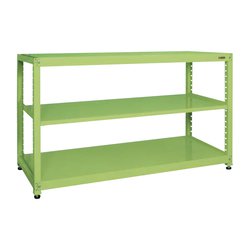 RKN-8623 [RKラック（単体・均等耐荷重：250kg/段・3段タイプ）]