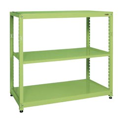 RKN-5453 [RKラック（単体・均等耐荷重：250kg/段・3段タイプ）]