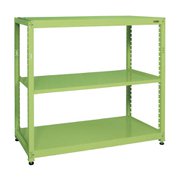 RKN-5653 [RKラック（単体・均等耐荷重：250kg/段・3段タイプ）]