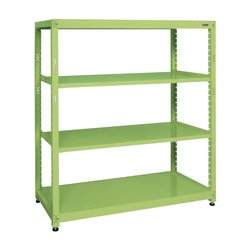 RKN-5754 [RKラック（単体・均等耐荷重：250kg/段・4段タイプ）]
