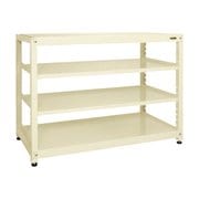 RKN-5724I [RKラック（単体・均等耐荷重：250kg/段・4段タイプ）]