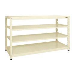 RKN-8724I [RKラック（単体・均等耐荷重：250kg/段・4段タイプ）]
