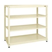 RKN-5654I [RKラック（単体・均等耐荷重：250kg/段・4段タイプ）]