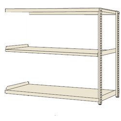 RKN-5623RI [RKラック（連結・均等耐荷重：250kg/段・3段タイプ）]