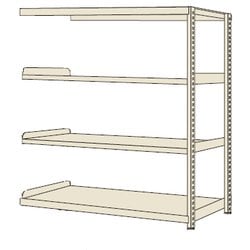 RKN-5654RI [RKラック（連結・均等耐荷重：250kg/段・4段タイプ）]