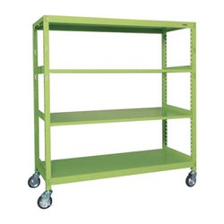 RKCN-8784 [キャスターラックRK型（ゴム車）]