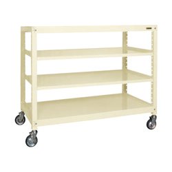 RKCN-5784I [キャスターラックRK型（ゴム車）]