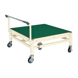 PLB-115FI [パレットサイズ移動作業台（H500タイプ）]