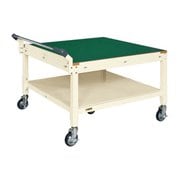 PLB-117FI [パレットサイズ移動作業台（H740タイプ）]