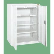 K-K1001W [ミニ工具室（横ケント式）スチール扉タイプ]