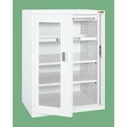 K-K1001AW [ミニ工具室（横ケント式）アクリル扉タイプ]