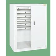 K-K1021W [ミニ工具室（横ケント式）スチール扉タイプ]