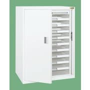 K-K1051W [ミニ工具室（横ケント式）スチール扉タイプ]