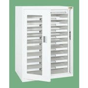 K-K1051AW [ミニ工具室（横ケント式）アクリル扉タイプ]