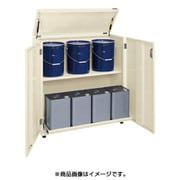 KU-ITKB [一斗缶保管庫（一斗缶・ペール缶兼用タイプ・固定式）]