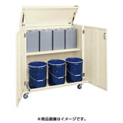 KU-ITKBR [一斗缶保管庫（一斗缶・ペール缶兼用タイプ・移動式）]