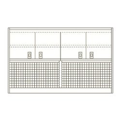 PN-2HMPCKW [ピットイン（架台）]
