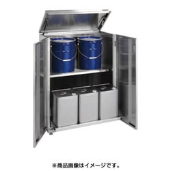 SU-ITKA [一斗缶保管庫（SUS304タイプ・固定式）]