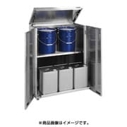 SU-ITKA [一斗缶保管庫（SUS304タイプ・固定式）]