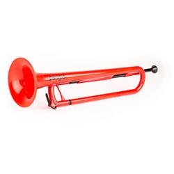 プラスチック製トランペット PBUG1R / RED