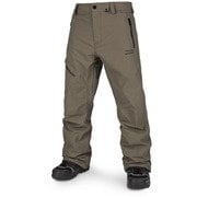 L GORE-TEX Pnt G1351904 TEAK Mサイズ [スキーウェア パンツ メンズ]