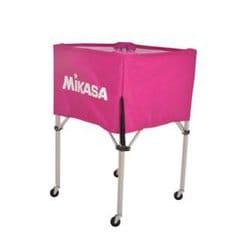 ヨドバシ.com - MIKASA ミカサ BC-SP-H V [ボールカゴ大（箱型