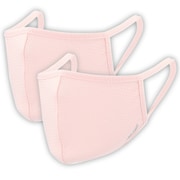 2枚入り 爽快マスク Sサイズ 子供用(小学校低学年向け) ライトピンク COOL MASK 洗えるマスク AC-MASK001S2-PK