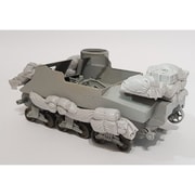 PZ35591 米・M7プリースト用 車外装備品・北アフリカ＆イタリア [1/35スケール レジン製ディティールアップパーツ]