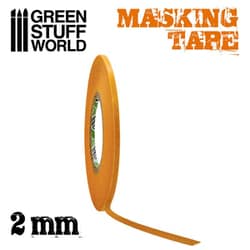 GSWD-2142 マスキングテープ 2mm幅