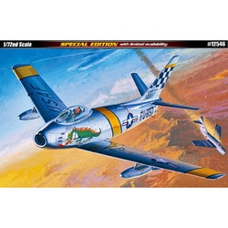 Amazon | アカデミー(Academy) 1/48 F-86F セイバー “ハフ・ザ