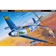 12546 F-86F セイバー 朝鮮戦争 [1/72スケール プラモデル 2024年3月再生産]