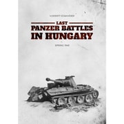 PEK8329 ハンガリーにおける最後の戦車戦 1945年春 [プラモデル用資料本]