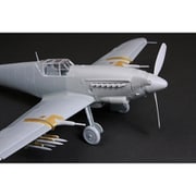 ATA32006 イスパノ HA-1112 K.1L/M1L 武装パーツセット ハセガワ用 [1/32スケール エアクラフト用ディティールアップパーツ]