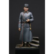 SBMV75003 75mm WW.I オーストリア・ハンガリー軍 大将 Vol.1 [1/24スケール レジン製ミリタリーフィギュア]