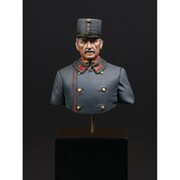 SBMV16003 WW.I オーストリア・ハンガリー軍 大将 胸像 Vol.1 [1/16スケール レジン製ミリタリーフィギュア]