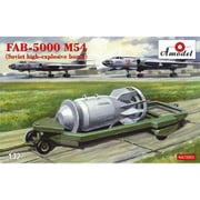 AMN72005 露・FAB-5000 M54型大型爆弾 [1/72スケール プラモデル]
