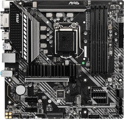 ヨドバシ.com - MSI エムエスアイ B460チップセットマザーボード