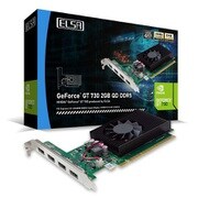 GD730-2GERQDD5 [ELSA GeForce GT 730 2GB QD DDR5]