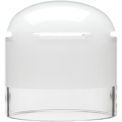 Pro head（プロヘッド）用 標準グラスカバー プラス 75mm フロスト コーディング加工なし UNC 101592