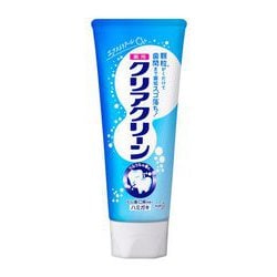 クリアクリーン 薬用ハミガキ 虫歯予防 エクストラクール 120g [歯磨き粉 医薬部外品]